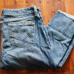 Cruel Abby Distressed Skinny Jeans 31R